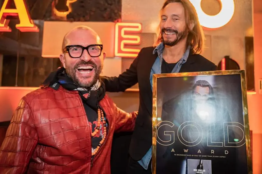 Bob Sinclar pubblica con la bresciana Time Records una nuova versione di «Ti sento» Giornale