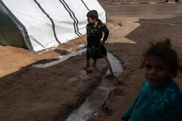 Unrwa, 'Gaza è senz'acqua, rischi per le persone vulnerabili' - Vimarsana News
